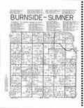 Burnside, Sumner, Webster T87N-R28W, Webster County 2004 - 2005